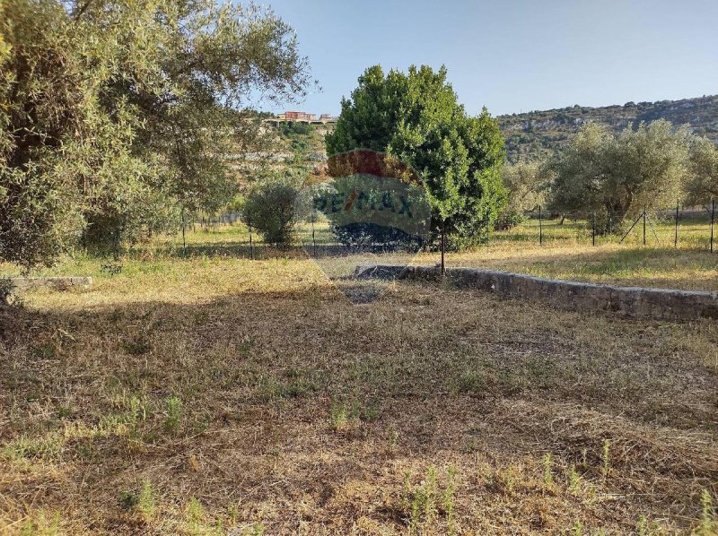 Terreno agrícola em Melilli