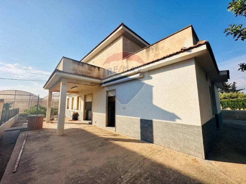Villa in Santa Croce Camerina