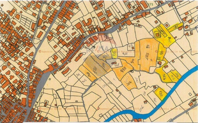 Сельскохозяйственный участок в Модика