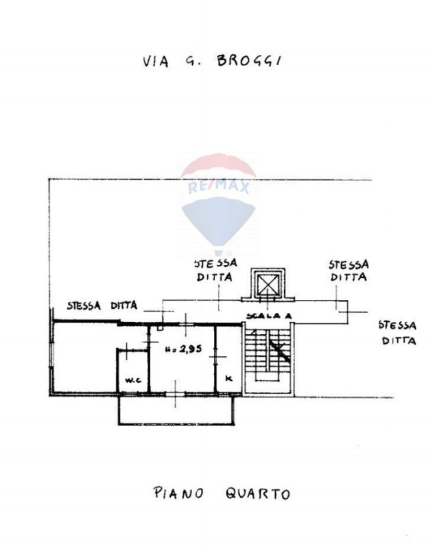 Appartamento a Palermo