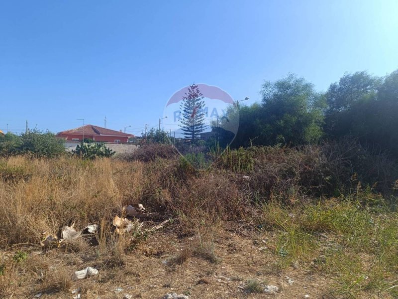 Terreno para construção em Melilli