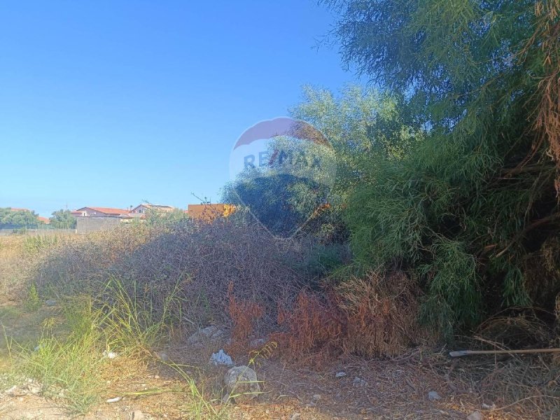 Terreno para construção em Melilli