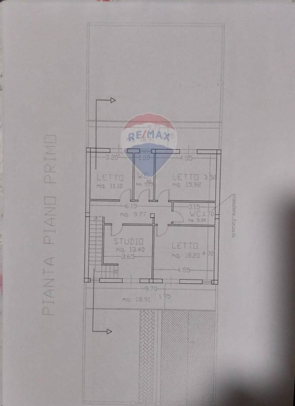 帕泰尔诺建筑用地