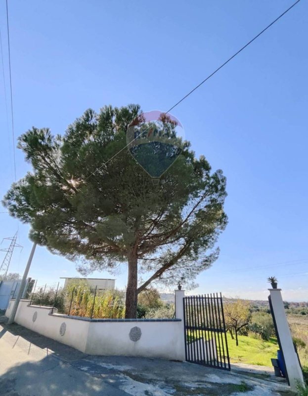 Landbouwgrond in Camporotondo Etneo