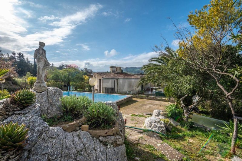Villa in Caltagirone
