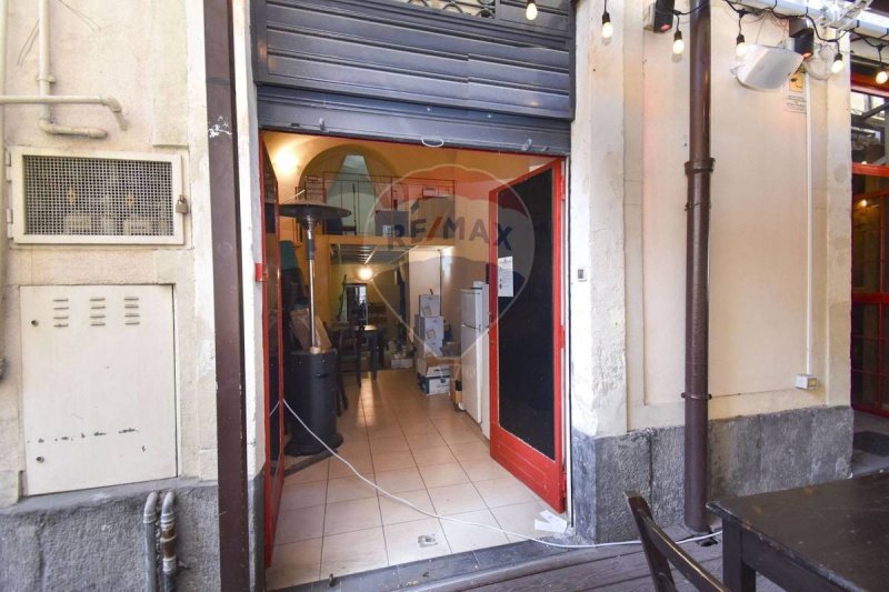 Zakelijk onroerend goed in Catanië