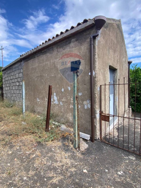 Landbouwgrond in Acireale