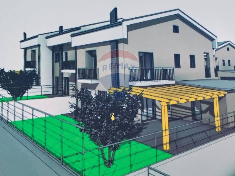 Moradia com terraço em Fiumefreddo di Sicilia