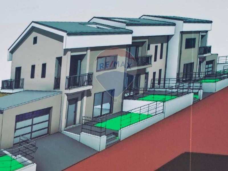 西西里岛菲乌梅弗雷多联排别墅