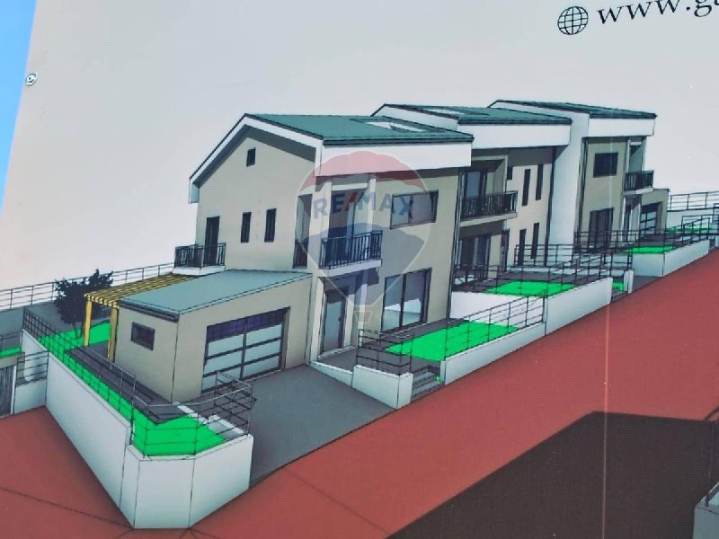 西西里岛菲乌梅弗雷多联排别墅