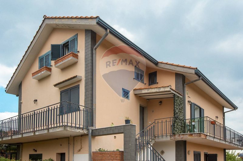 Semi-detached house in Mascalucia