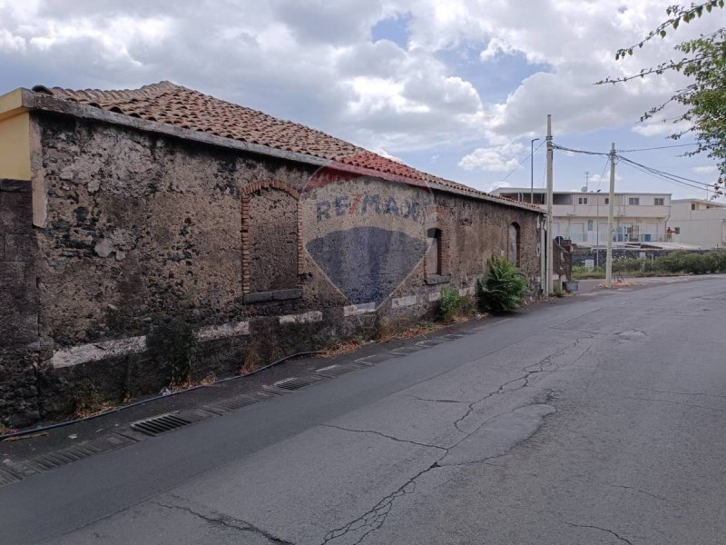 Huis op het platteland in Catanië