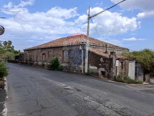 Hus på landet i Catania