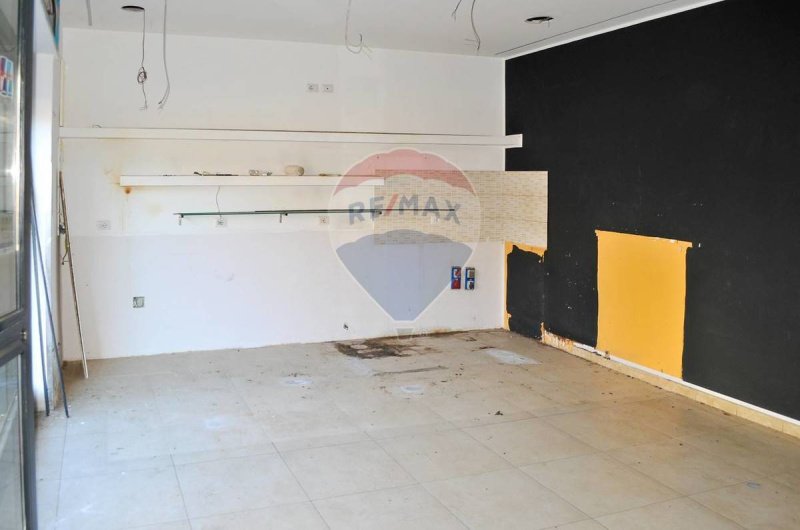 Zakelijk onroerend goed in Catanië