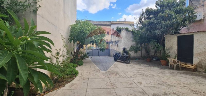 Maison jumelée à Palerme