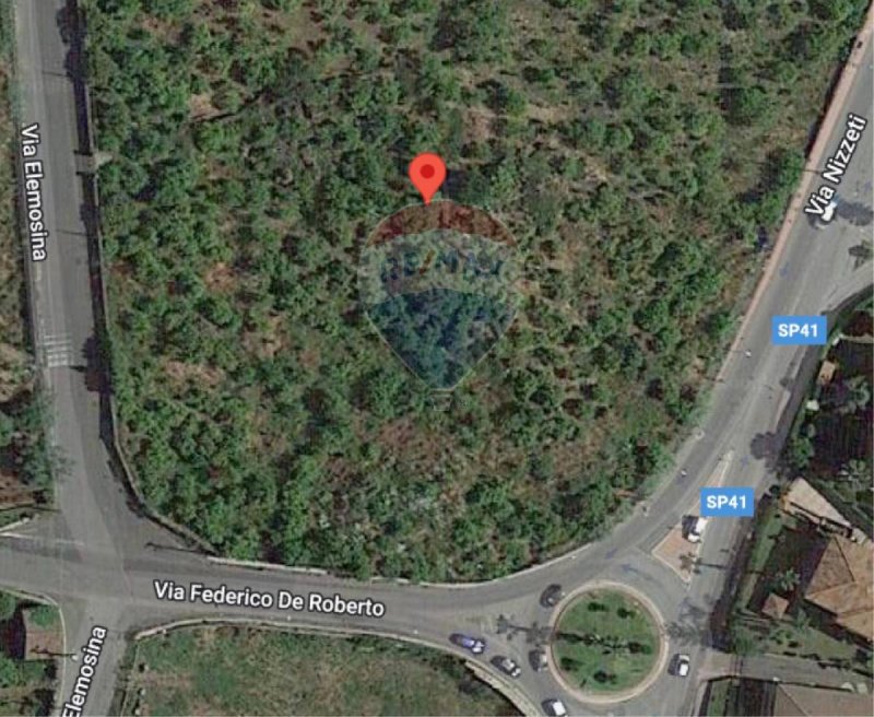 Terrain agricole à Aci Catena