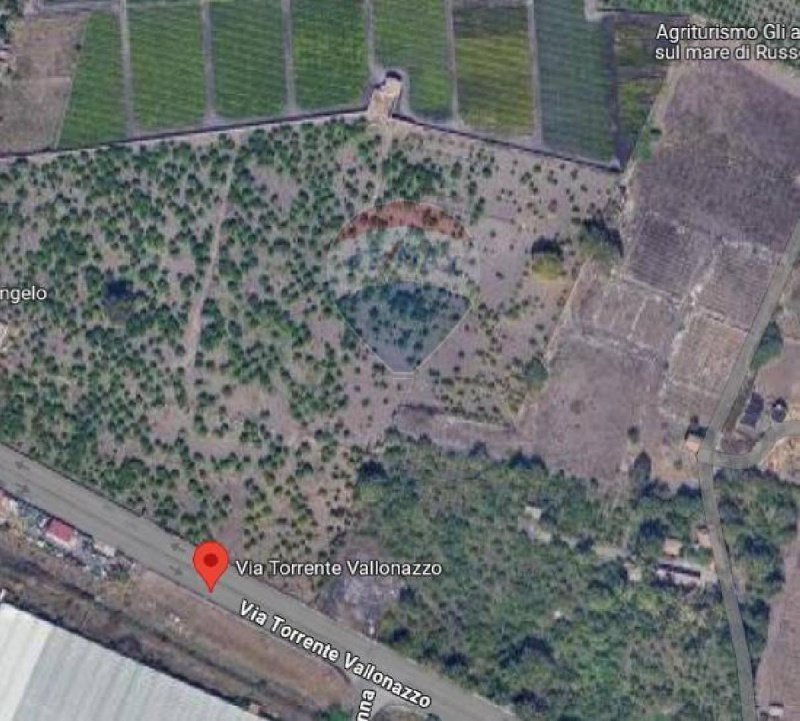 Country house in Mascali