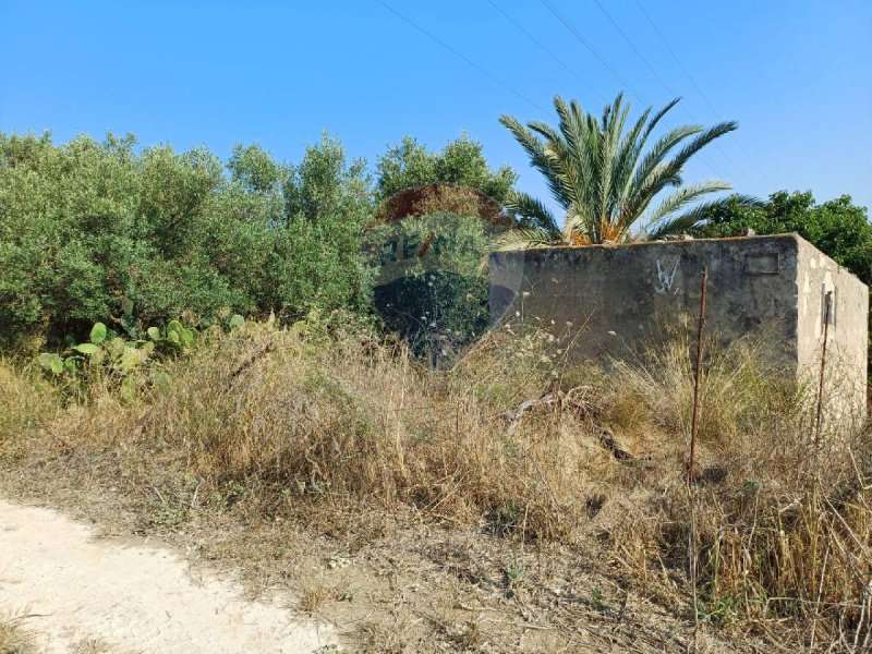 Terreno agricolo a Noto