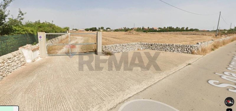 Landbouwgrond in Ragusa