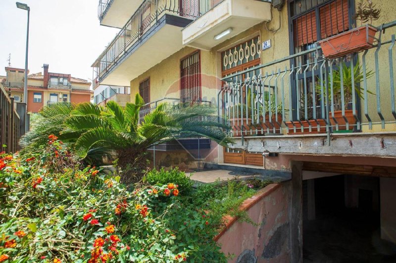 Attico a Motta Sant'Anastasia