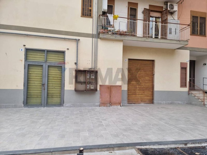 Zakelijk onroerend goed in Catanië