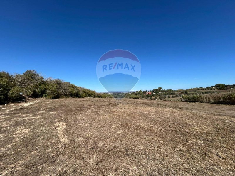 Landwirtschaftliche Fläche in Pachino