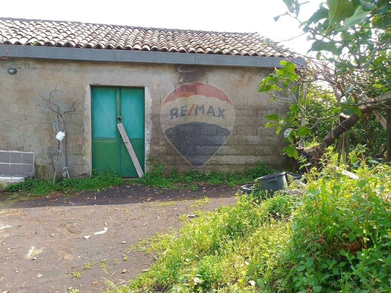 Terreno agrícola en Santa Venerina