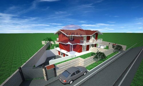 Casa semi indipendente a San Pietro Clarenza