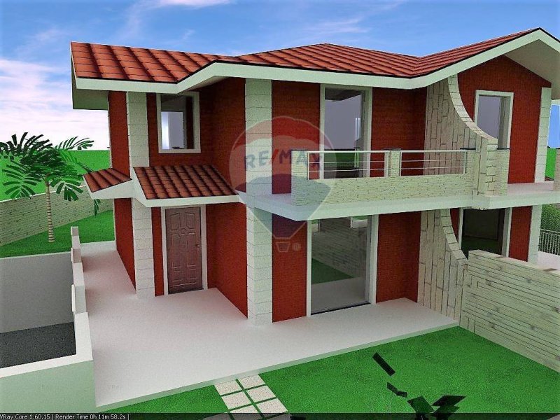 圣彼得罗-克拉伦扎联排别墅