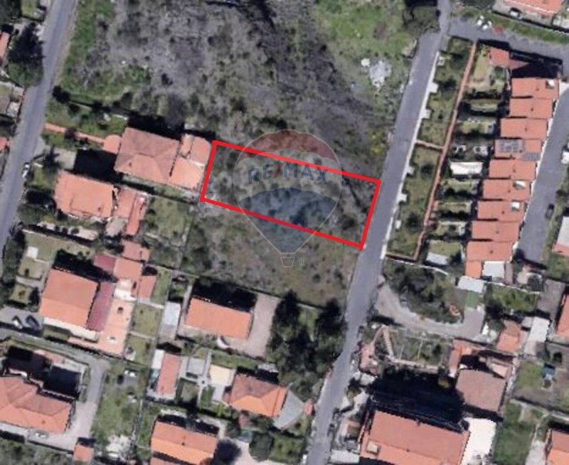 Terreno para construção em Mascalucia