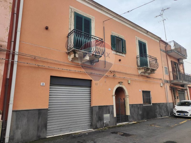 Vrijstaande woning in Catanië