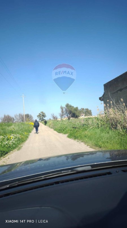 Terreno agrícola em Ramacca