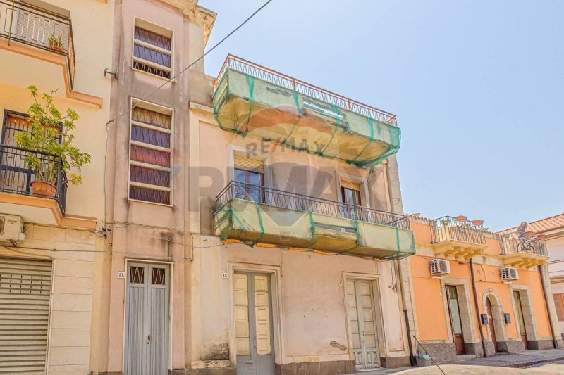 Maison jumelée à Giarre