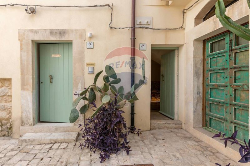 Maison individuelle à Scicli