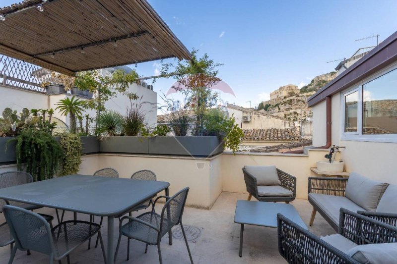 Maison individuelle à Scicli