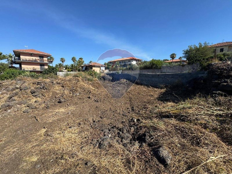 Terrain agricole à Mascalucia
