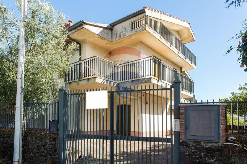 Villa à Trecastagni