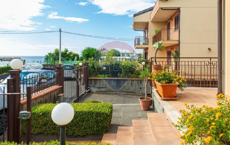 Semi-detached house in Acireale