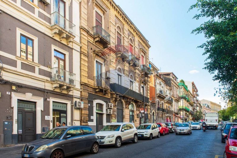 Appartement in Catanië