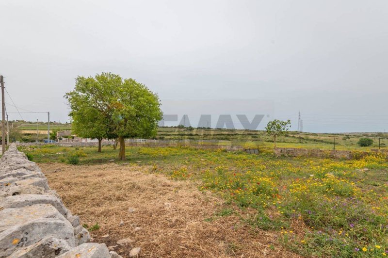 Jordbruksmark i Ragusa