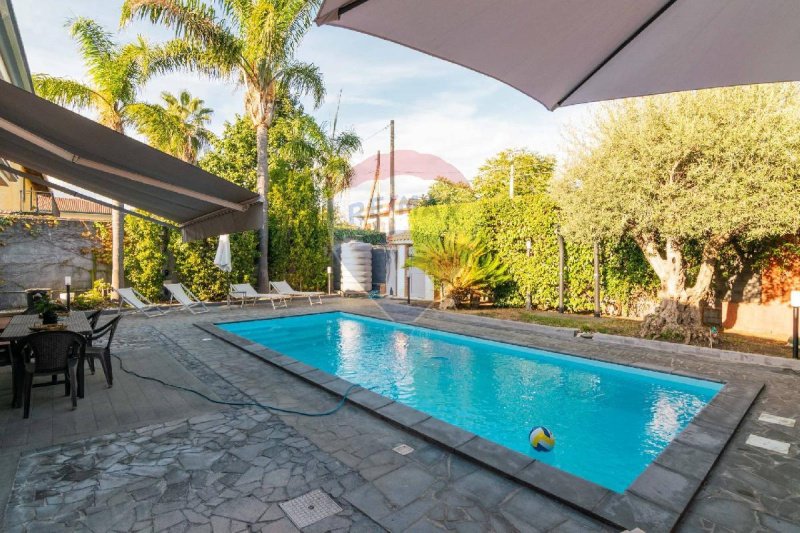 Villa in San Giovanni la Punta