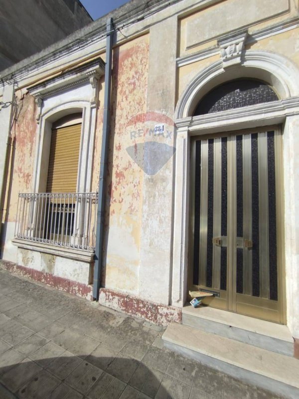 Detached house in Canicattini Bagni