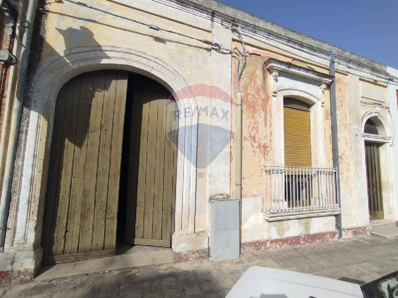Detached house in Canicattini Bagni