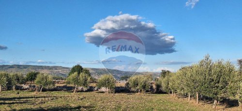 Jordbruksmark i Rosolini