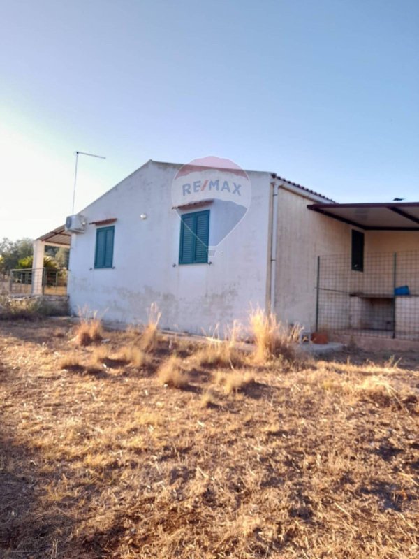 Villa a Canicattini Bagni