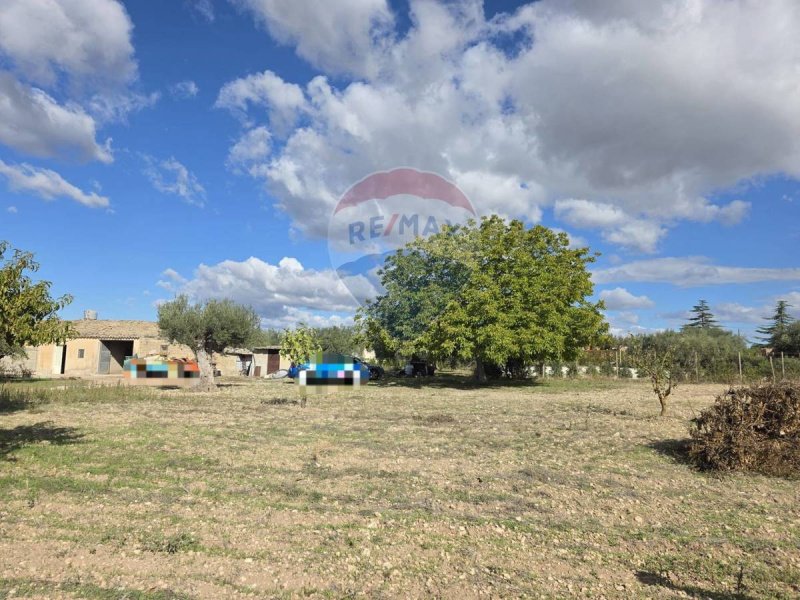Villa i Chiaramonte Gulfi