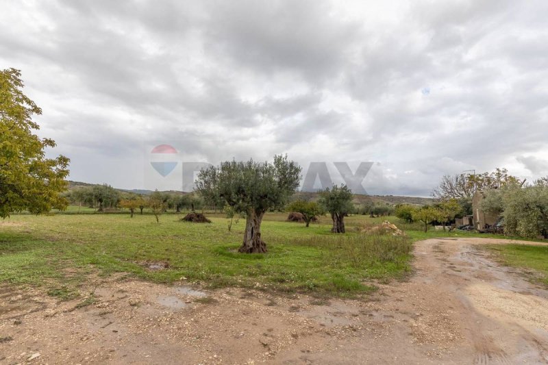 Detached house in Chiaramonte Gulfi