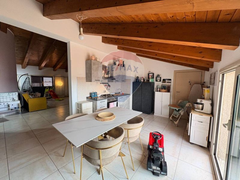 Penthouse in Mazzarrone