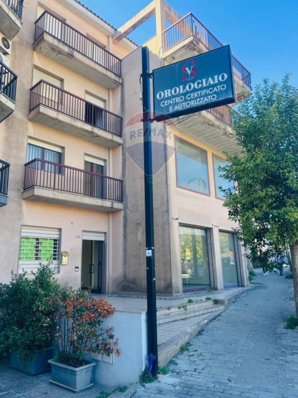 Edifício comercial em Ragusa