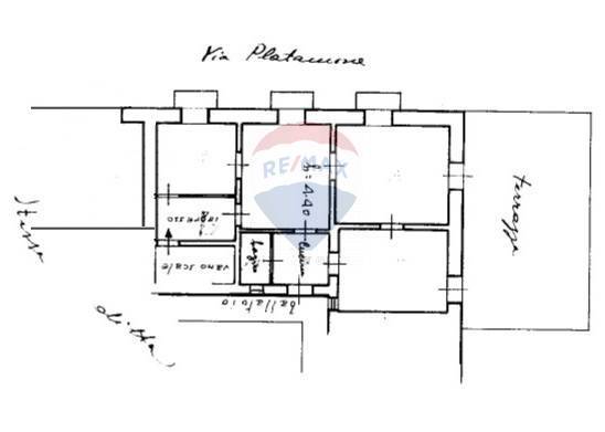 Appartement in Catanië